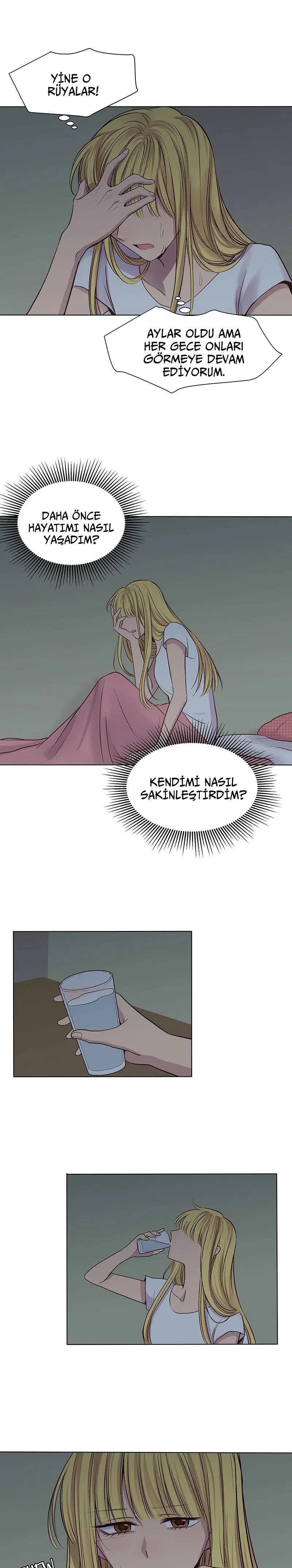 My Deepest Secret - Bölüm 85 Sayfa 15