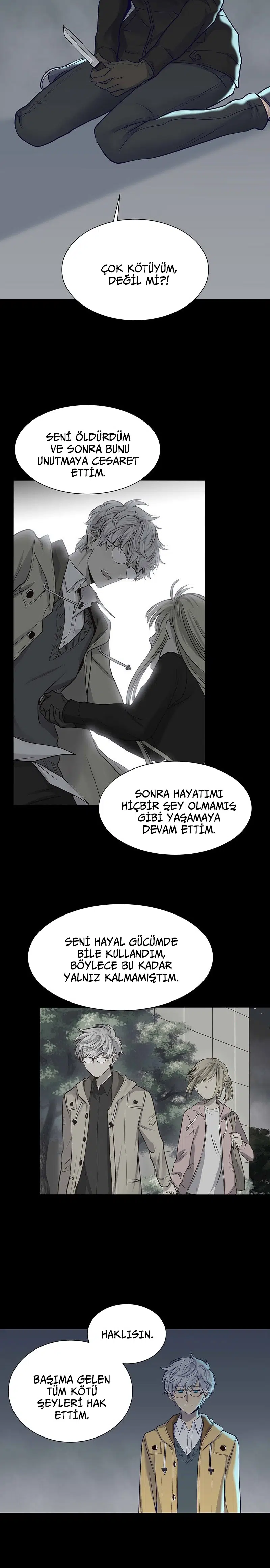 My Deepest Secret - Bölüm 85 Sayfa 25