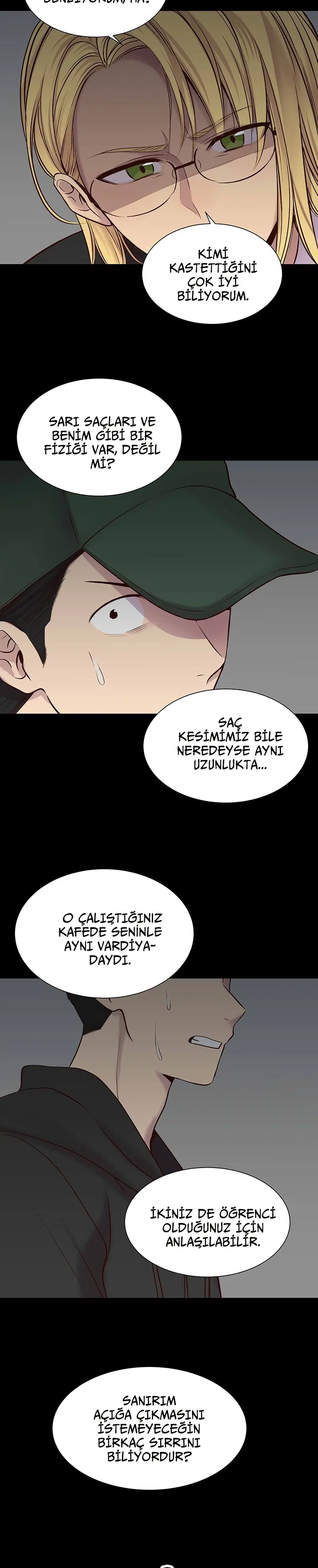 My Deepest Secret - Bölüm 86 Sayfa 16