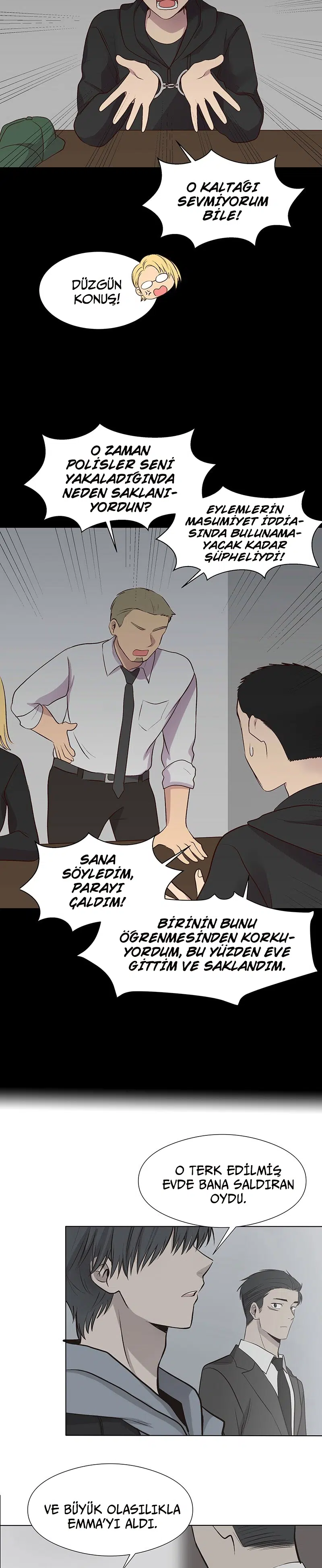 My Deepest Secret - Bölüm 86 Sayfa 22