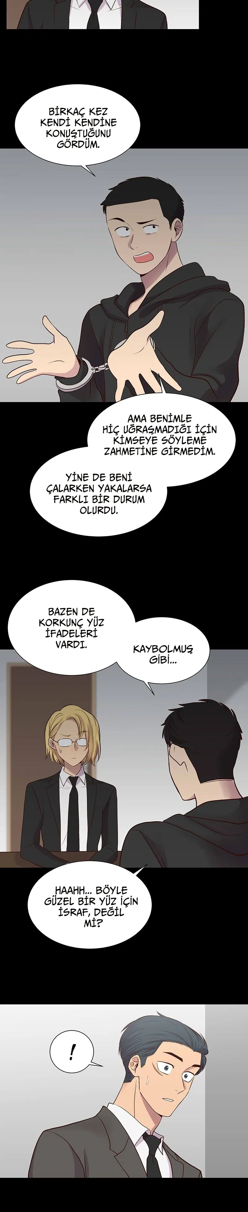 My Deepest Secret - Bölüm 86 Sayfa 24