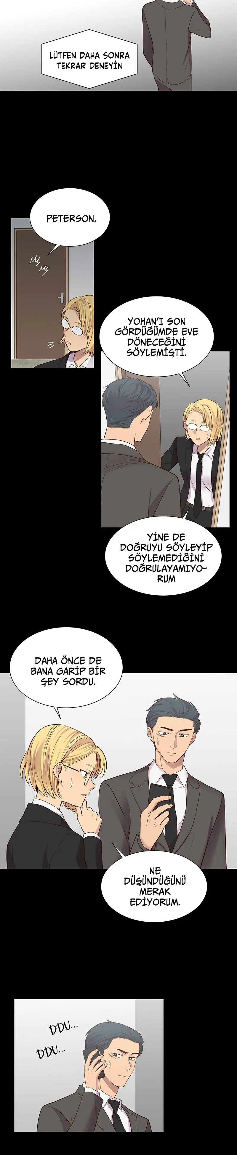 My Deepest Secret - Bölüm 86 Sayfa 27