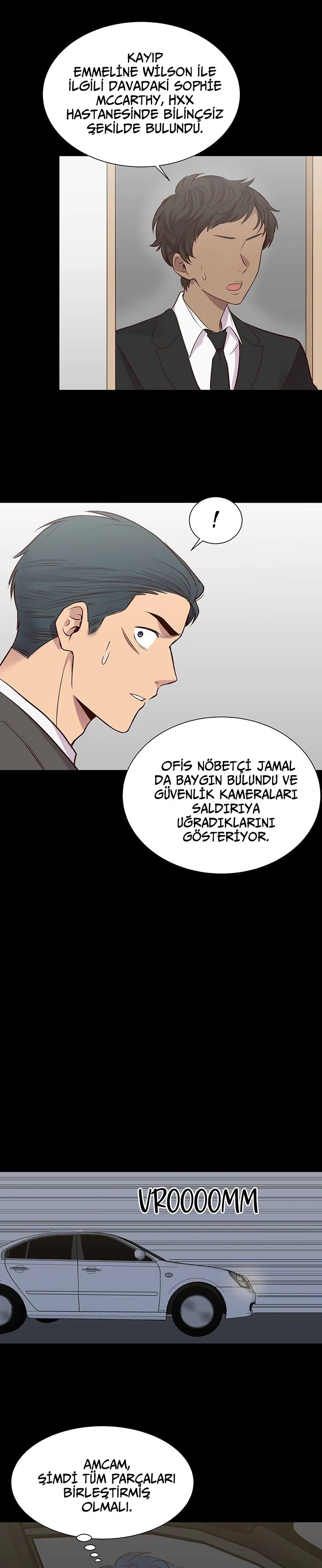 My Deepest Secret - Bölüm 86 Sayfa 30
