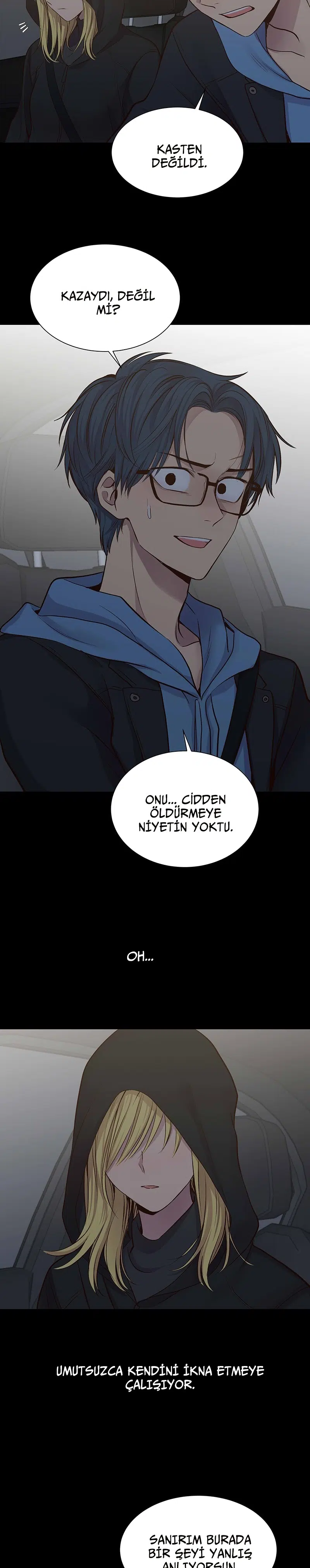 My Deepest Secret - Bölüm 87 Sayfa 16