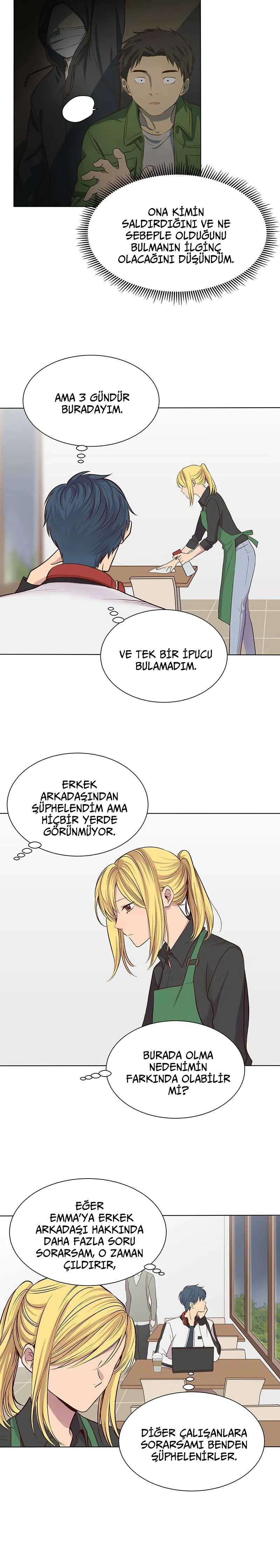 My Deepest Secret - Bölüm 88 Sayfa 3