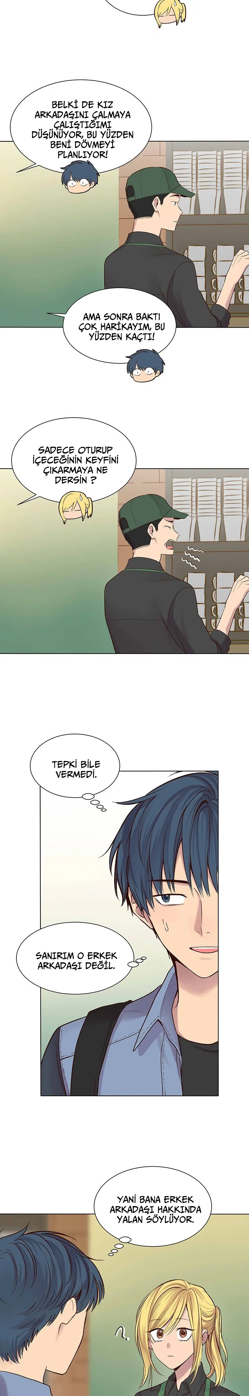 My Deepest Secret - Bölüm 88 Sayfa 8