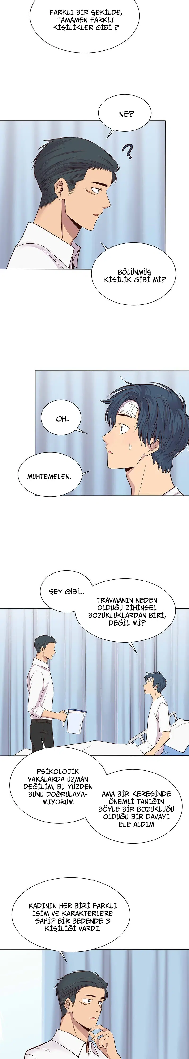 My Deepest Secret - Bölüm 88 Sayfa 17