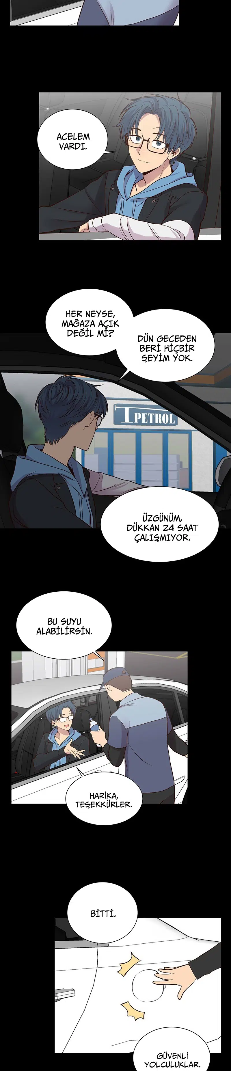 My Deepest Secret - Bölüm 89 Sayfa 4