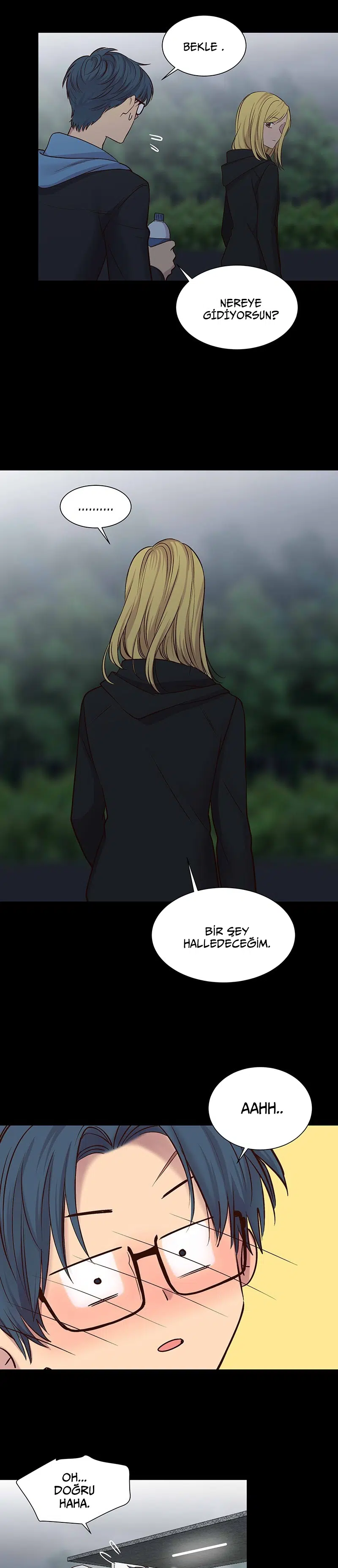 My Deepest Secret - Bölüm 89 Sayfa 10