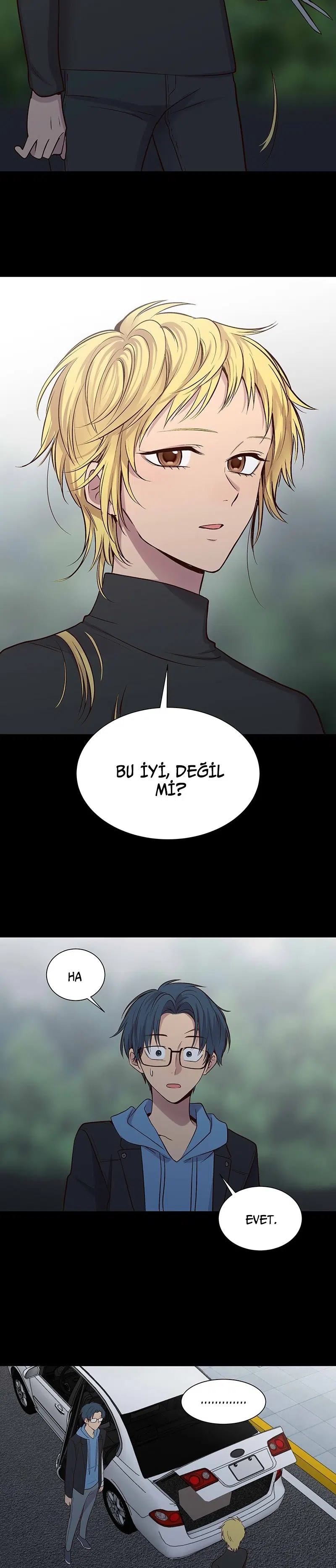 My Deepest Secret - Bölüm 89 Sayfa 17