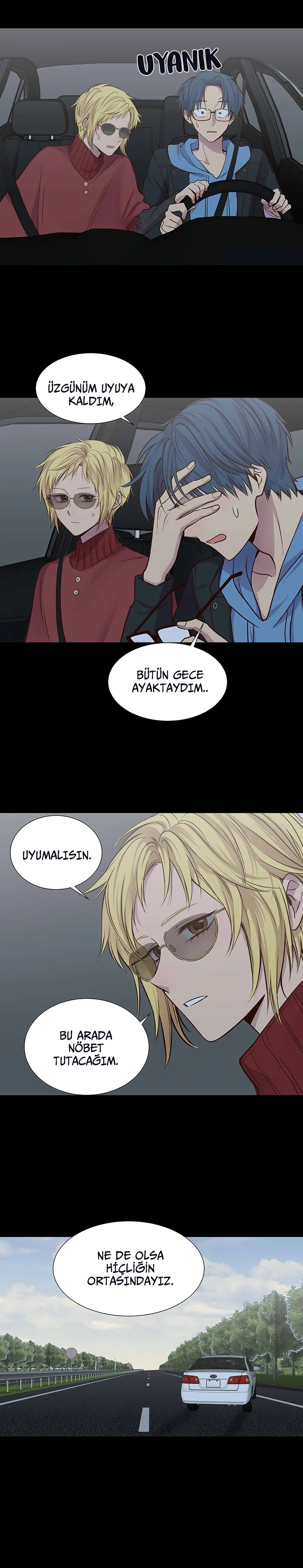 My Deepest Secret - Bölüm 90 Sayfa 5