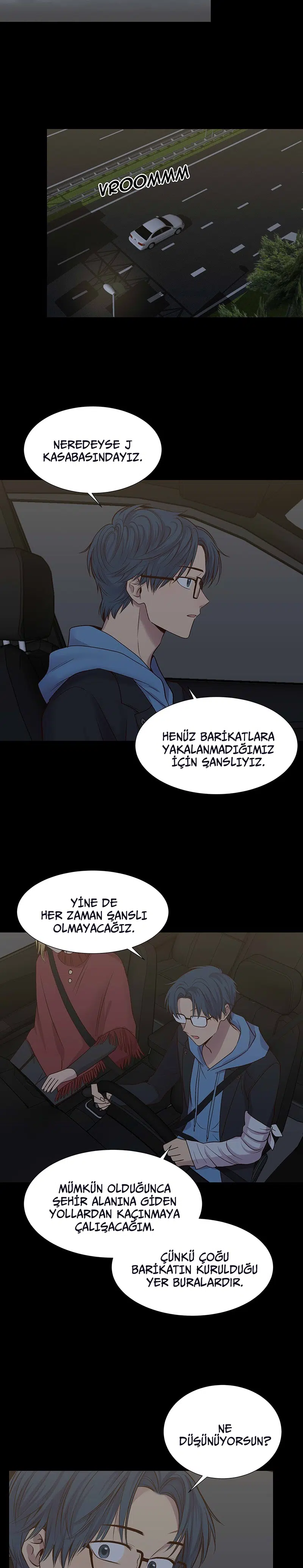 My Deepest Secret - Bölüm 90 Sayfa 8