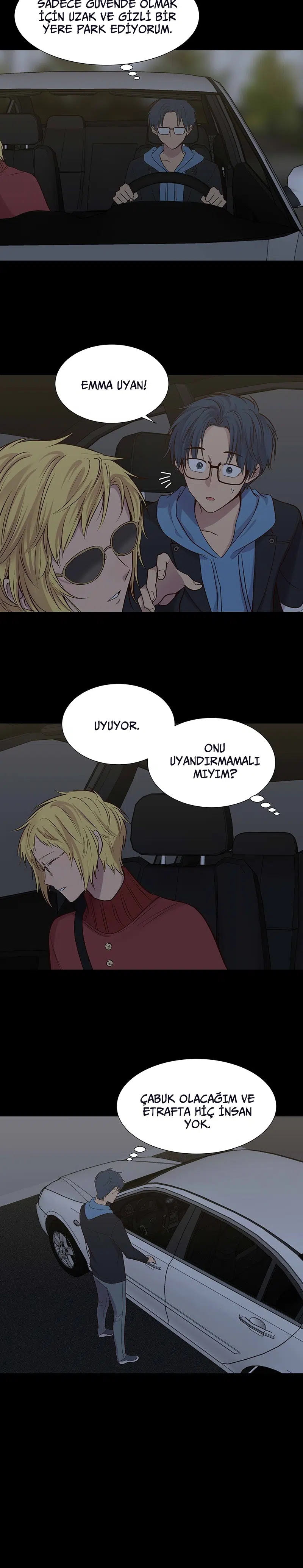 My Deepest Secret - Bölüm 90 Sayfa 10