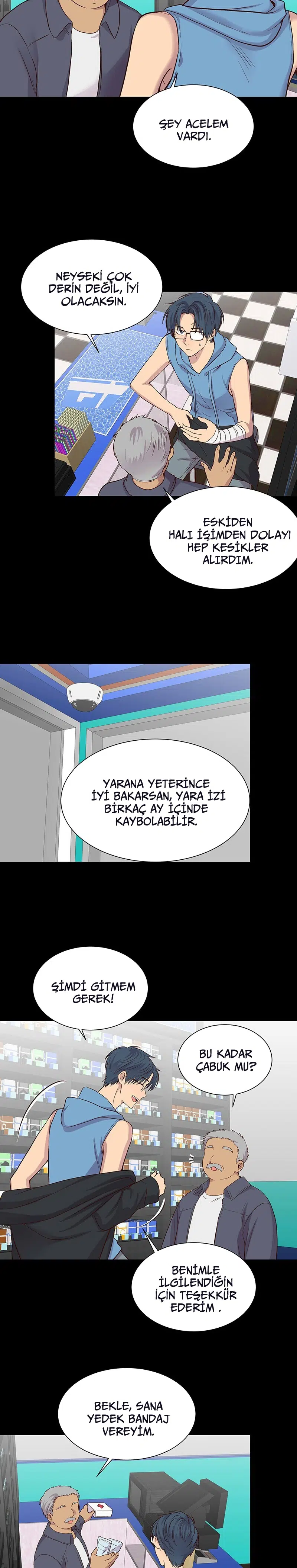 My Deepest Secret - Bölüm 91 Sayfa 5