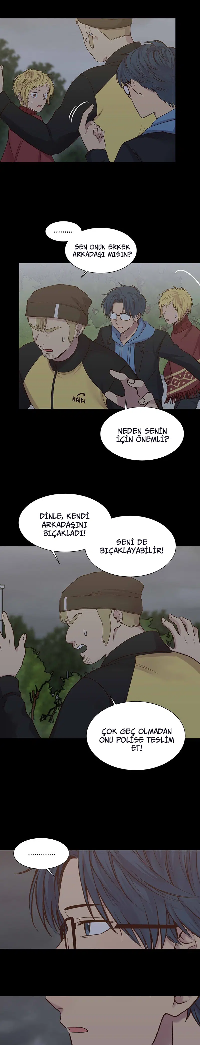 My Deepest Secret - Bölüm 91 Sayfa 18