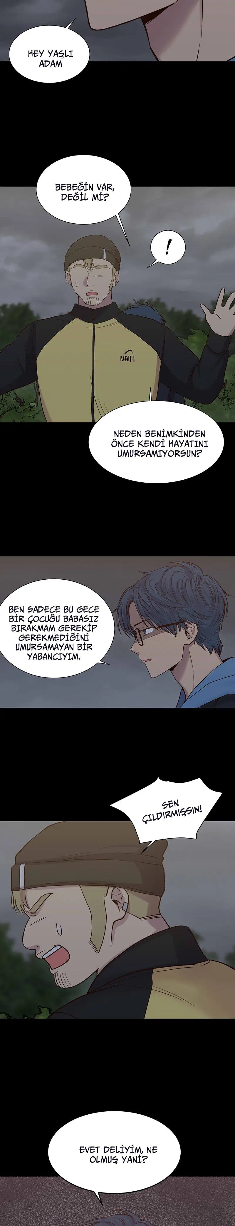 My Deepest Secret - Bölüm 91 Sayfa 19