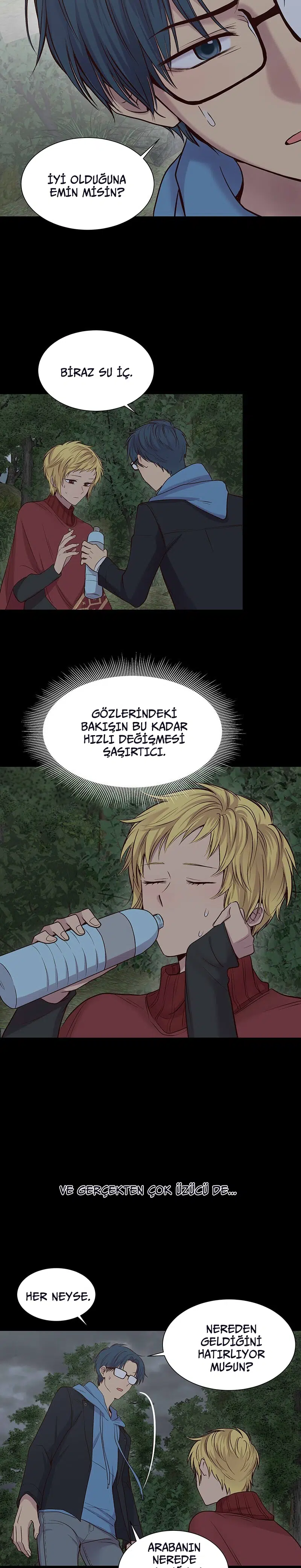 My Deepest Secret - Bölüm 91 Sayfa 25
