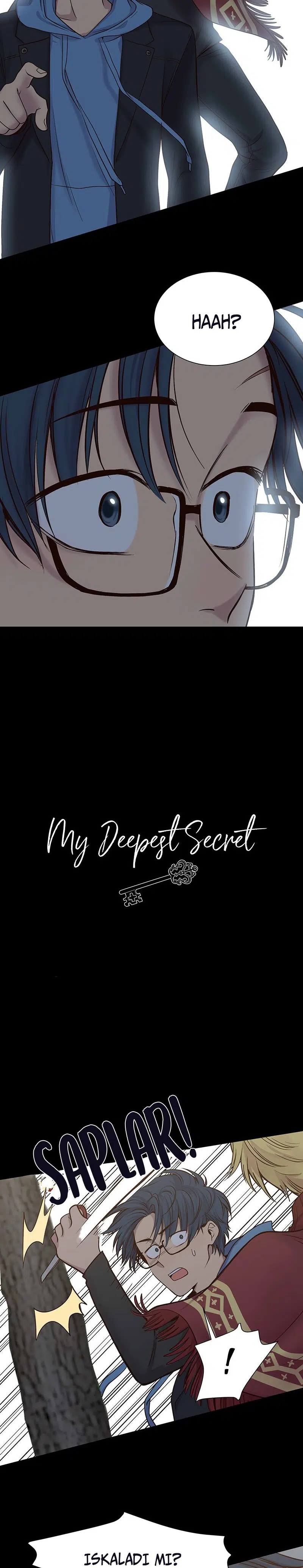 My Deepest Secret - Bölüm 92 Sayfa 3