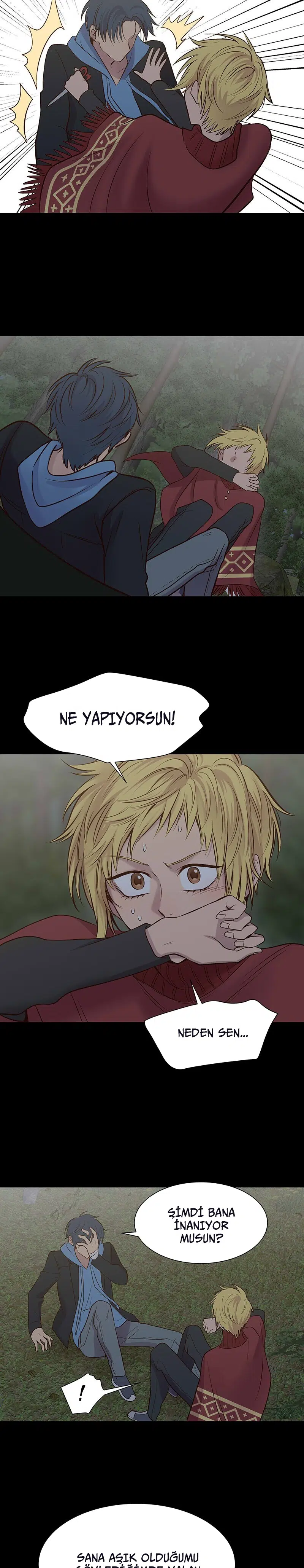 My Deepest Secret - Bölüm 92 Sayfa 17