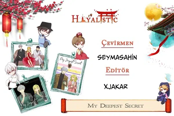 My Deepest Secret - Bölüm 96 Sayfa 1
