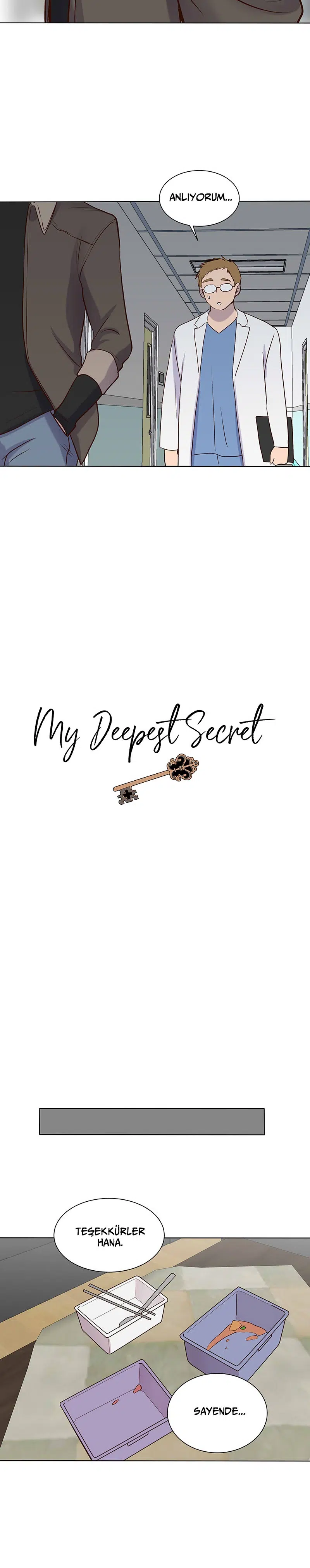 My Deepest Secret - Bölüm 97 Sayfa 6