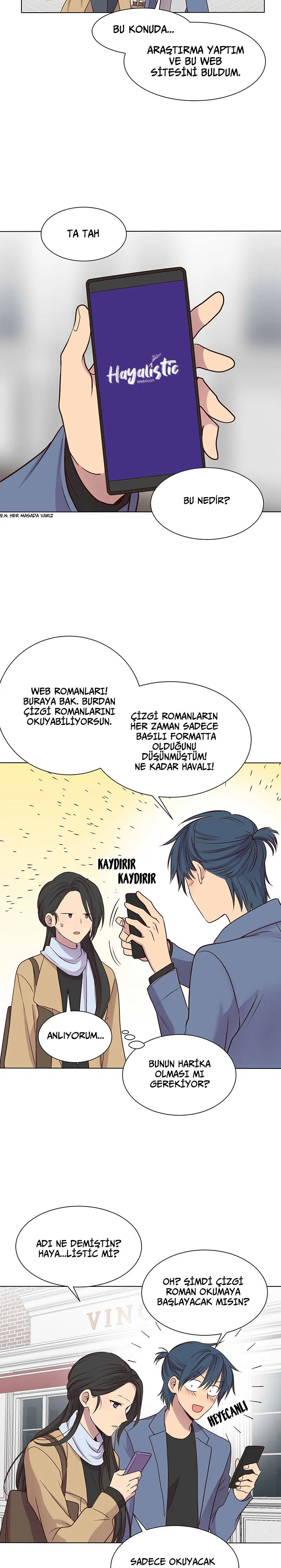 My Deepest Secret - Bölüm 97 Sayfa 28