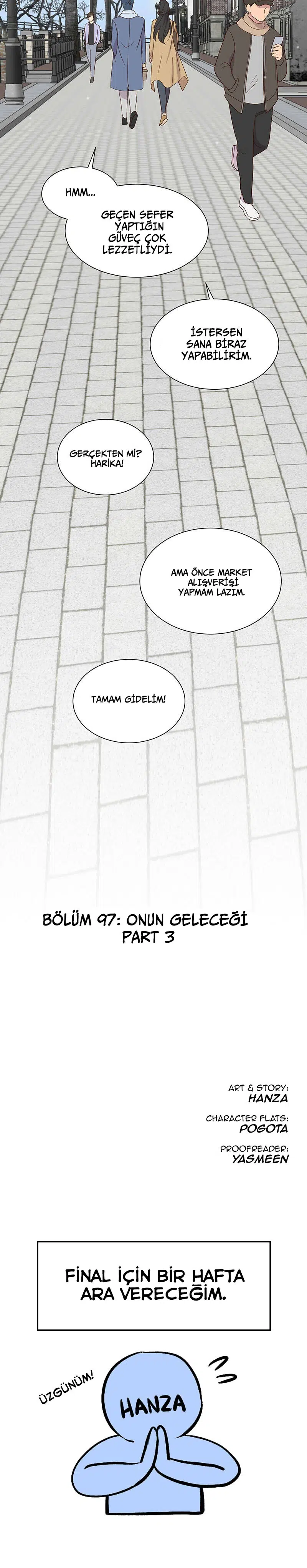 My Deepest Secret - Bölüm 97 Sayfa 33