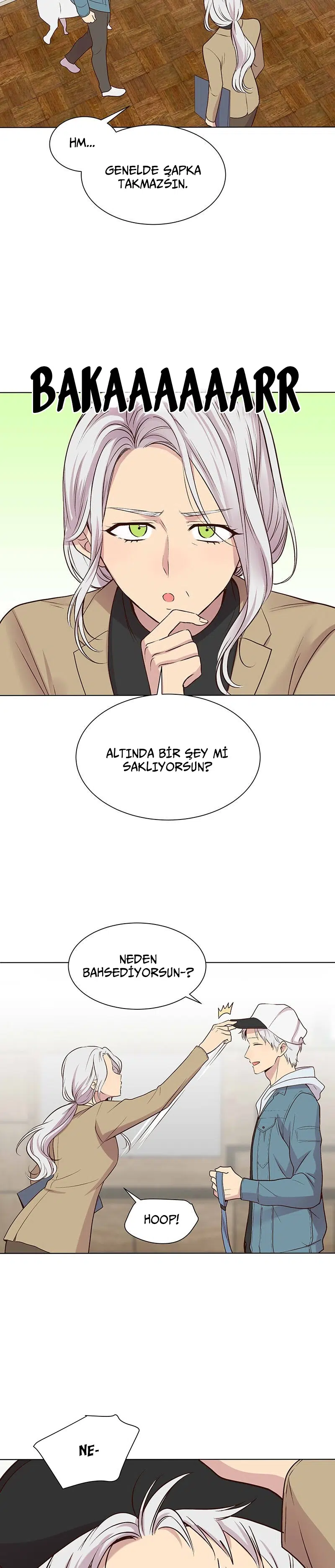 My Deepest Secret - Bölüm 98 Sayfa 29