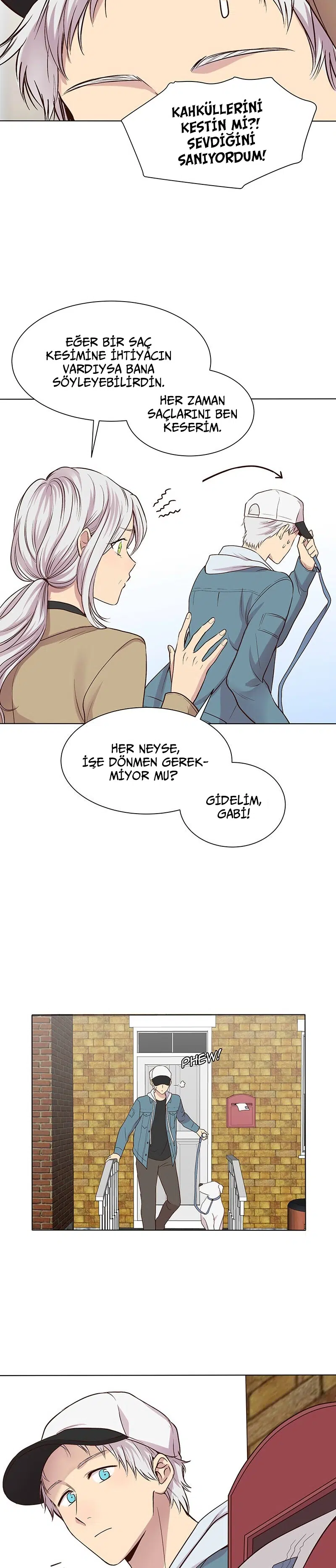 My Deepest Secret - Bölüm 98 Sayfa 30