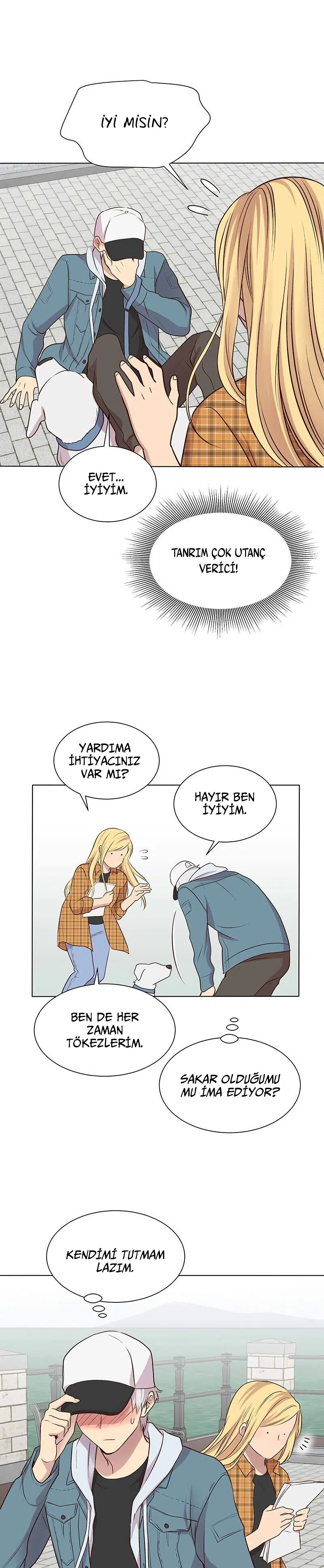 My Deepest Secret - Bölüm 98 Sayfa 43