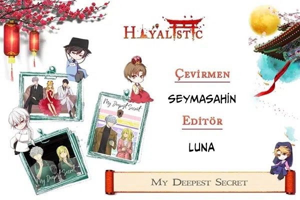 My Deepest Secret - Bölüm 99 Sayfa 1
