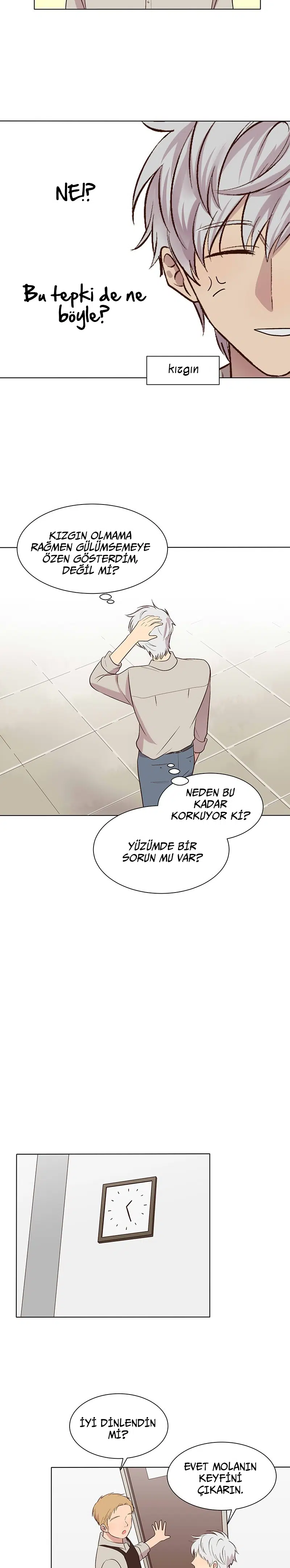 My Deepest Secret - Bölüm 99 Sayfa 17