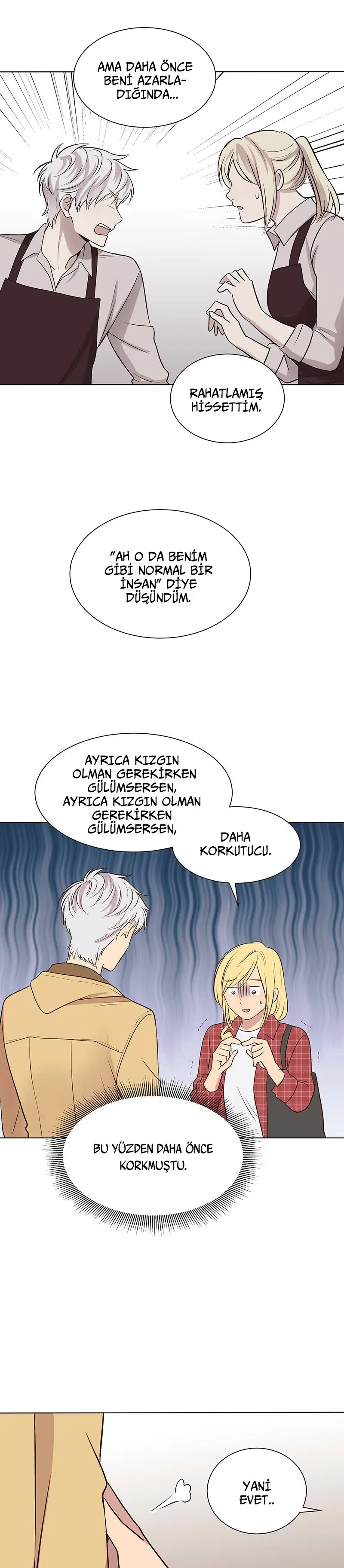 My Deepest Secret - Bölüm 99 Sayfa 29