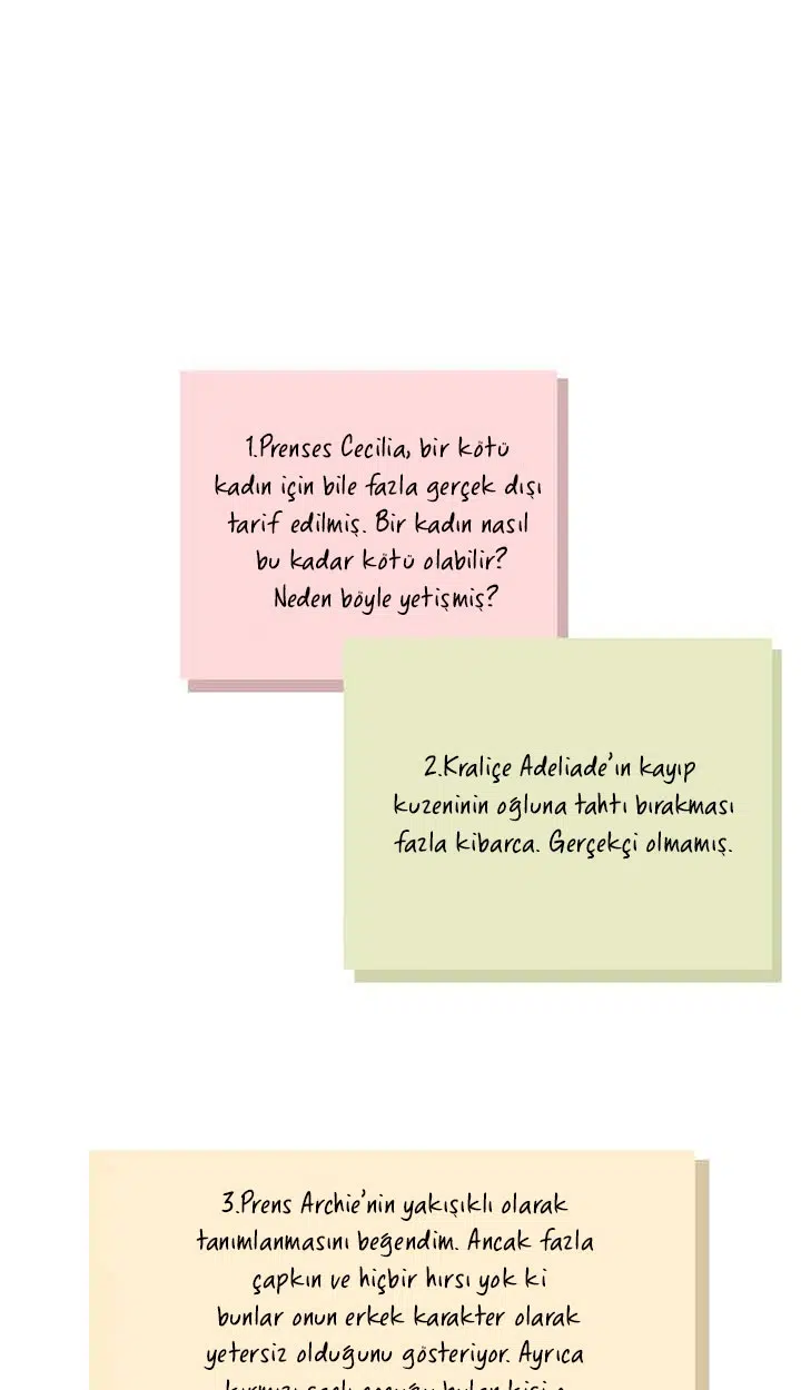 Prense Yazılan Mektuplar - Bölüm 2 Sayfa 68