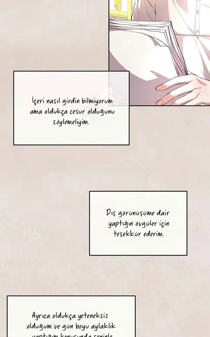 Prense Yazılan Mektuplar - Bölüm 3 Sayfa 8