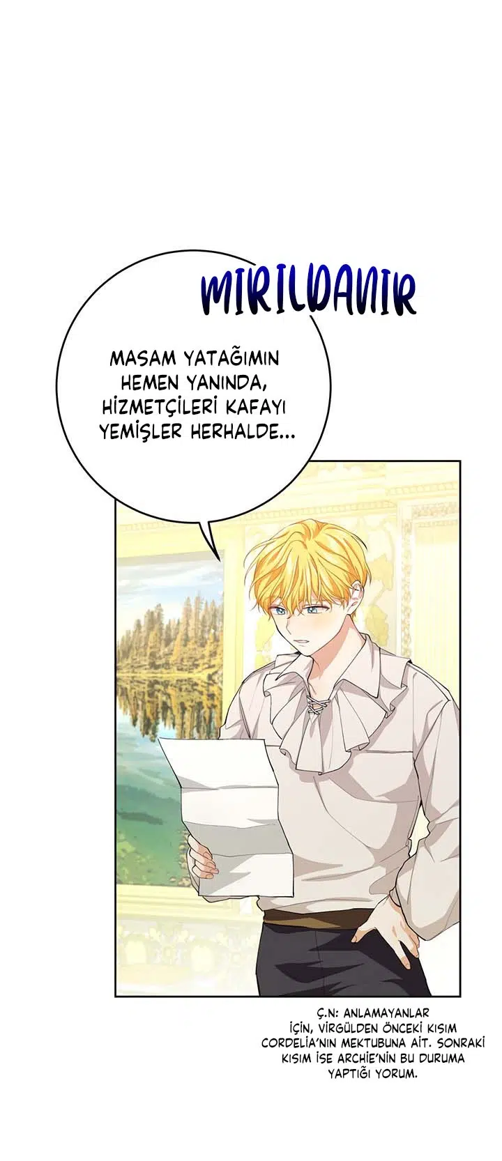Prense Yazılan Mektuplar - Bölüm 4 Sayfa 11