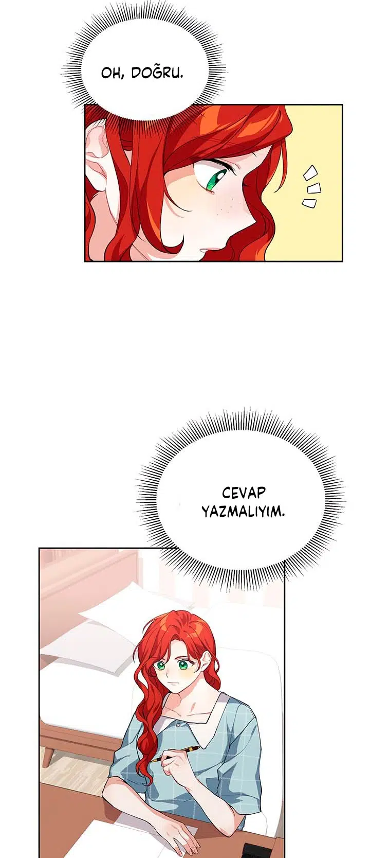 Prense Yazılan Mektuplar - Bölüm 4 Sayfa 42