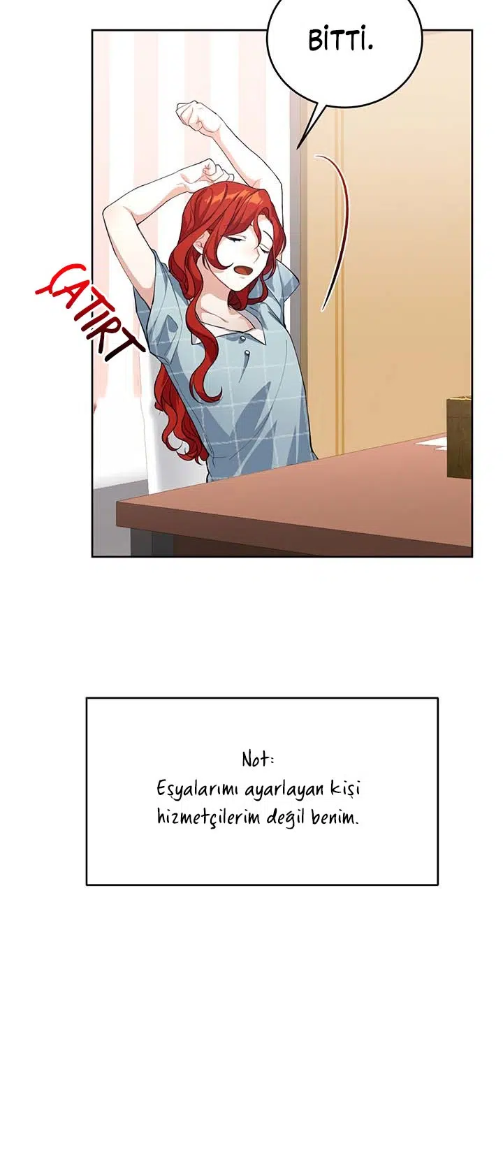 Prense Yazılan Mektuplar - Bölüm 4 Sayfa 49