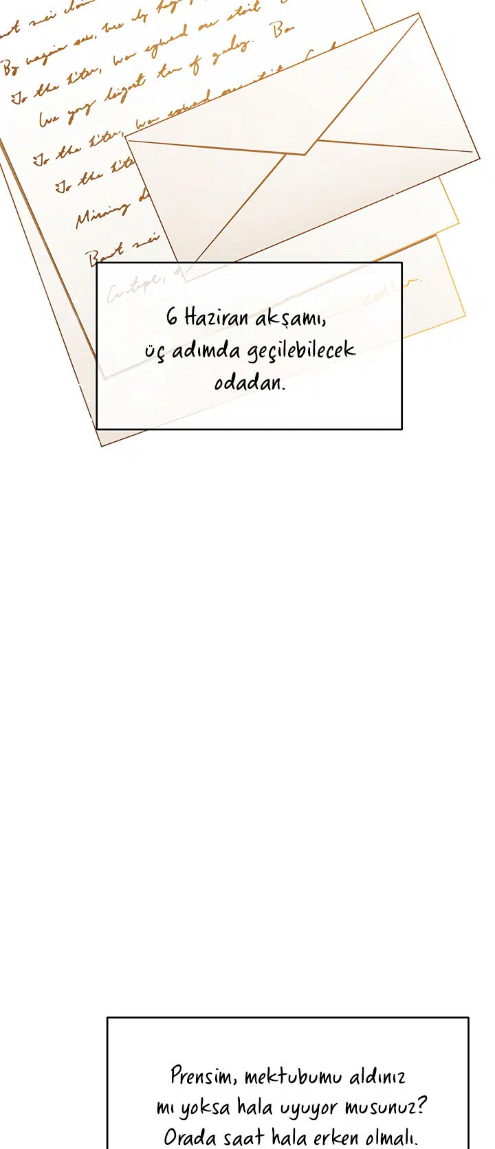 Prense Yazılan Mektuplar - Bölüm 5 Sayfa 2