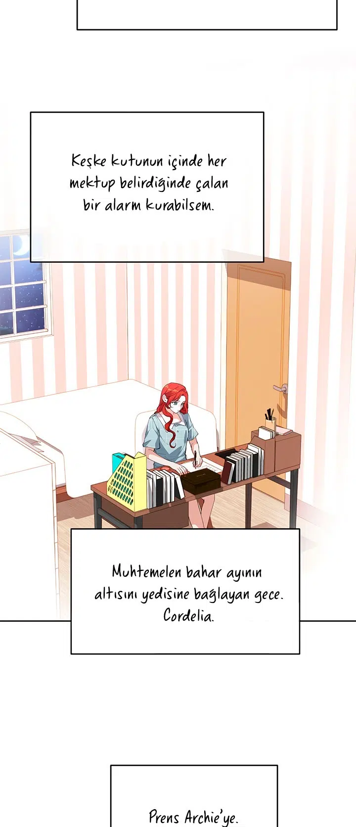 Prense Yazılan Mektuplar - Bölüm 5 Sayfa 3