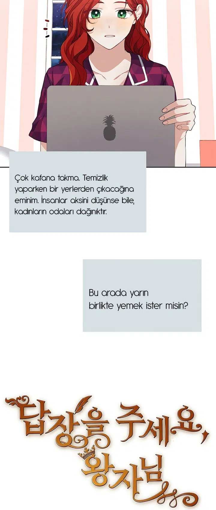 Prense Yazılan Mektuplar - Bölüm 5 Sayfa 7