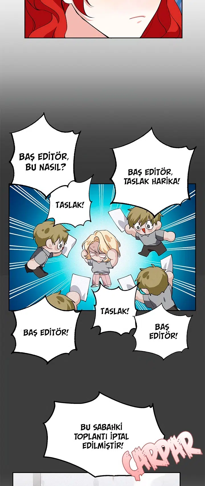 Prense Yazılan Mektuplar - Bölüm 5 Sayfa 10