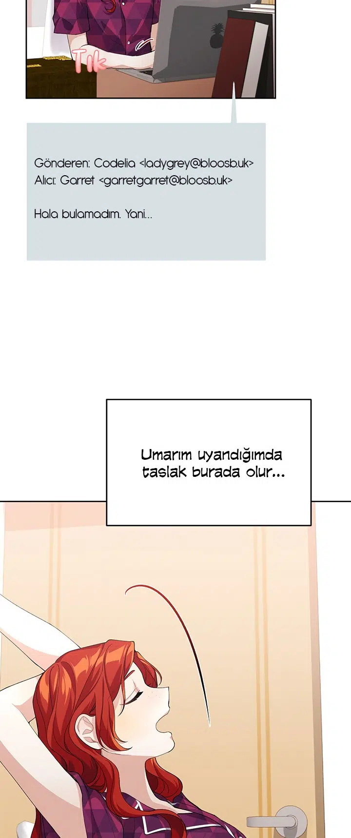 Prense Yazılan Mektuplar - Bölüm 5 Sayfa 12