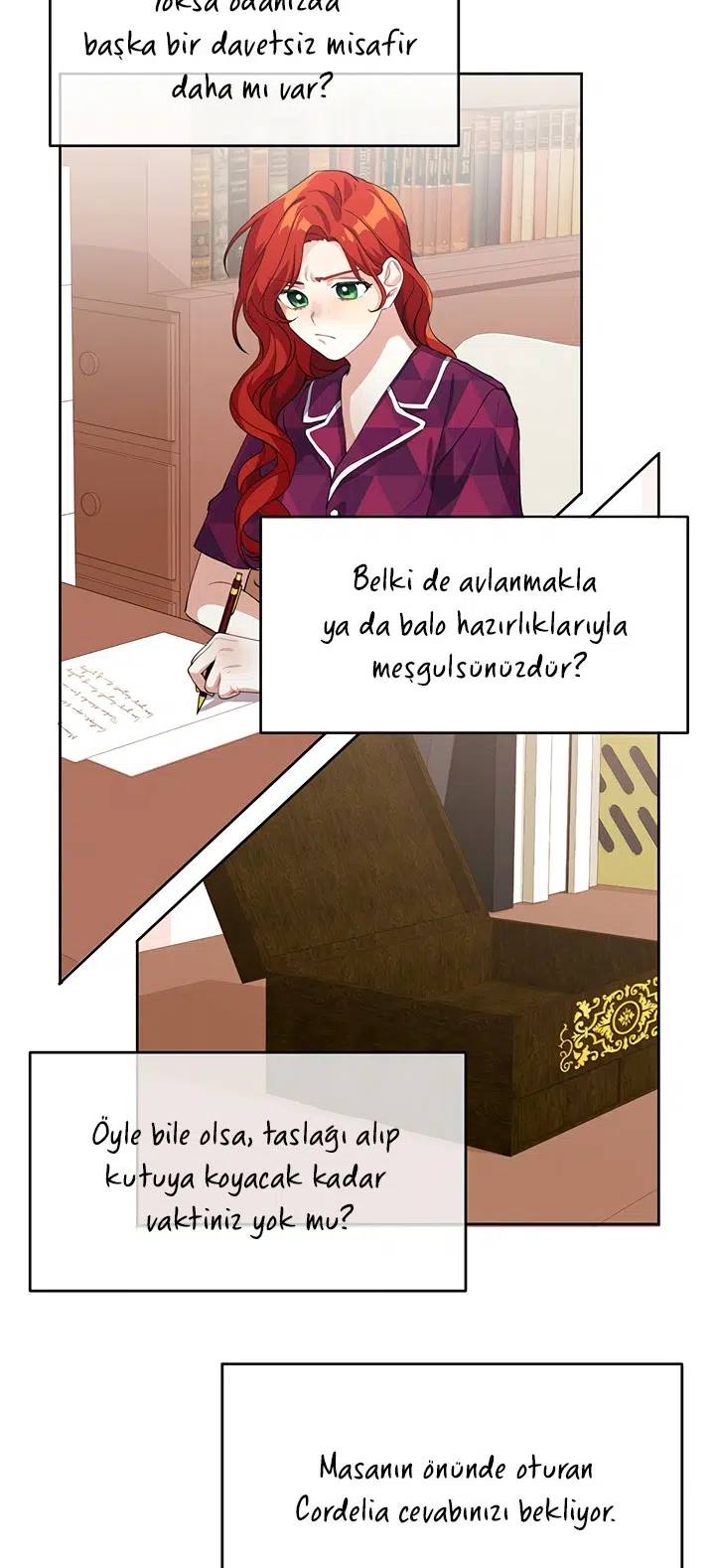 Prense Yazılan Mektuplar - Bölüm 5 Sayfa 15