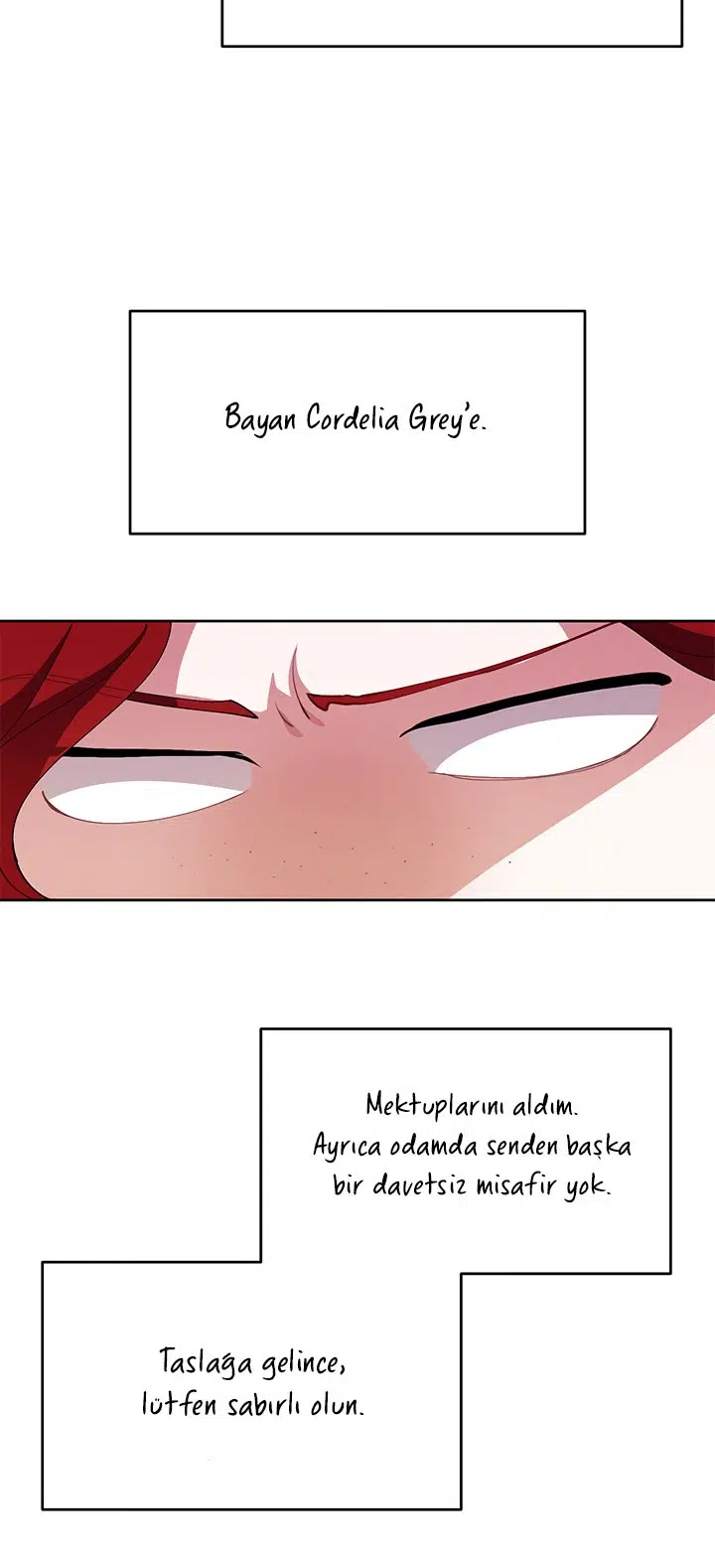 Prense Yazılan Mektuplar - Bölüm 5 Sayfa 16