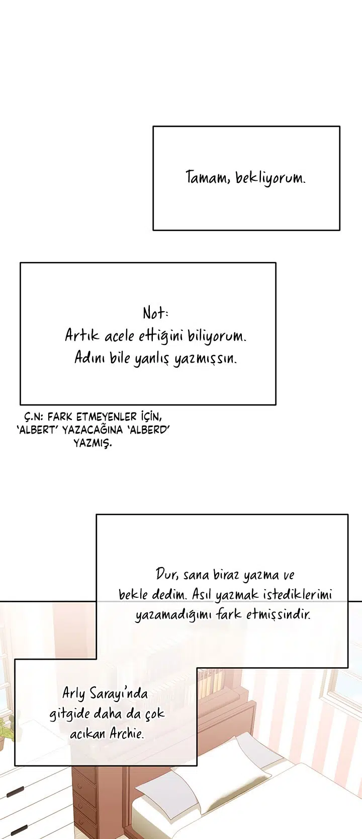 Prense Yazılan Mektuplar - Bölüm 5 Sayfa 20