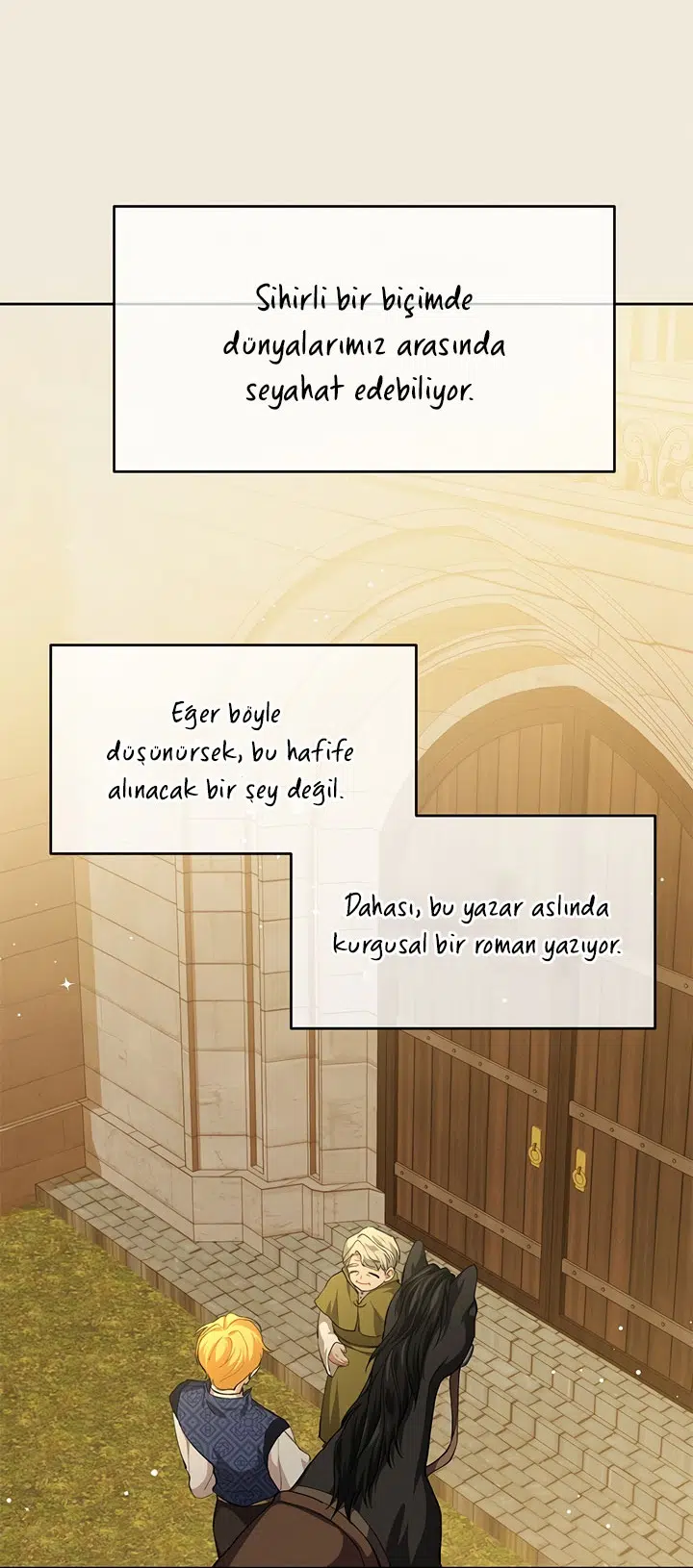Prense Yazılan Mektuplar - Bölüm 5 Sayfa 34