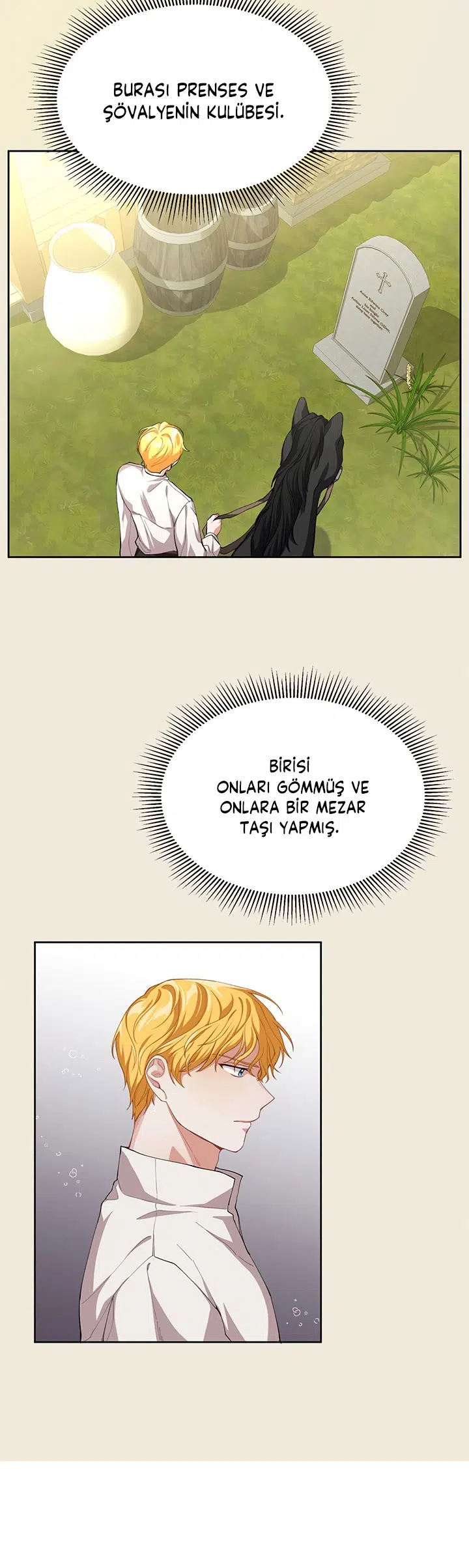 Prense Yazılan Mektuplar - Bölüm 6 Sayfa 4
