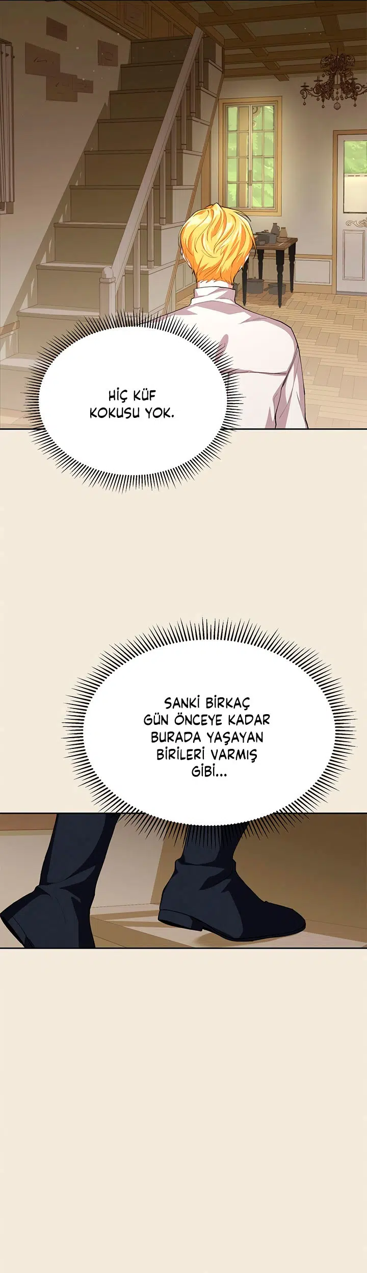 Prense Yazılan Mektuplar - Bölüm 6 Sayfa 9