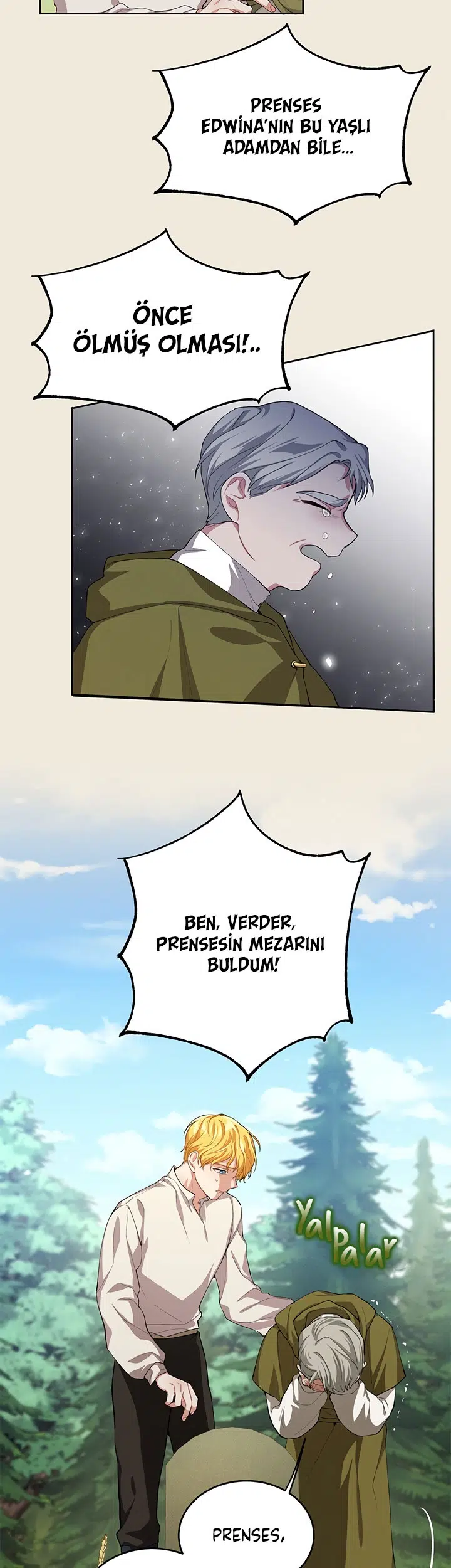 Prense Yazılan Mektuplar - Bölüm 6 Sayfa 17